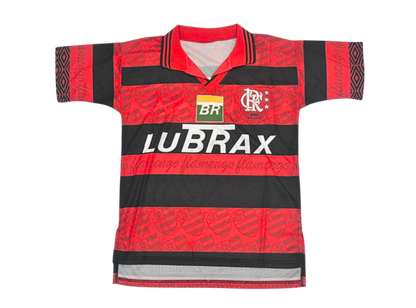 Camiseta local del Flamengo 1995
