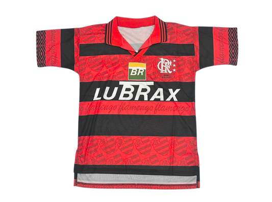 Camiseta local del Flamengo 1995