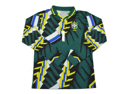 Camiseta portero Brasil 1994/95