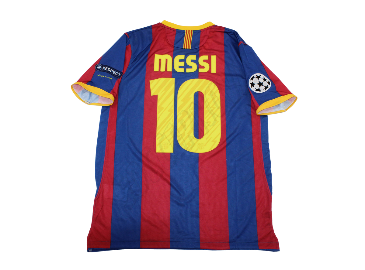 Maillot Domicile Pro Barcelone 2010/11