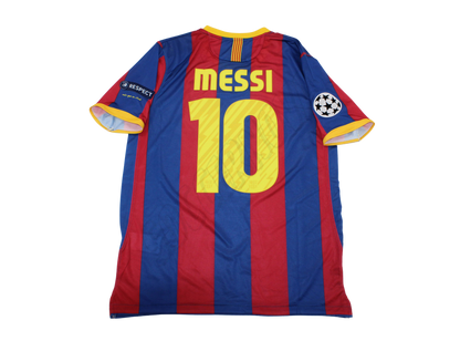 Maillot Domicile Pro Barcelone 2010/11