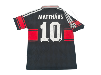 Bayern München 1997/98 Home Shirt