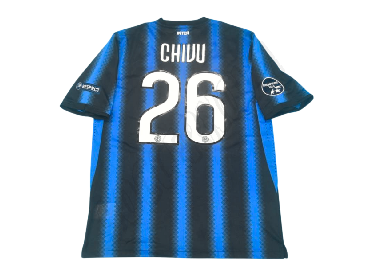 Inter Milan 2010/11 Home Shirt