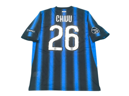 Inter Milan 2010/11 Home Shirt
