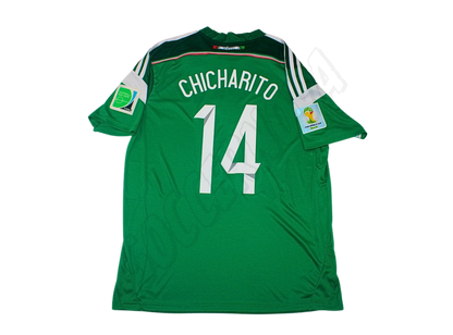 Camiseta de México 2014/15 Local