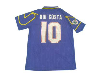Camiseta local Fiorentina 1997/98