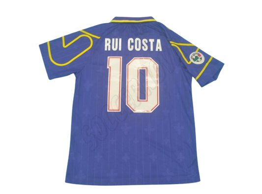 Camiseta local Fiorentina 1997/98