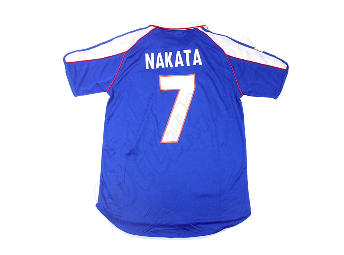 Japón 2000/01 Camiseta Local