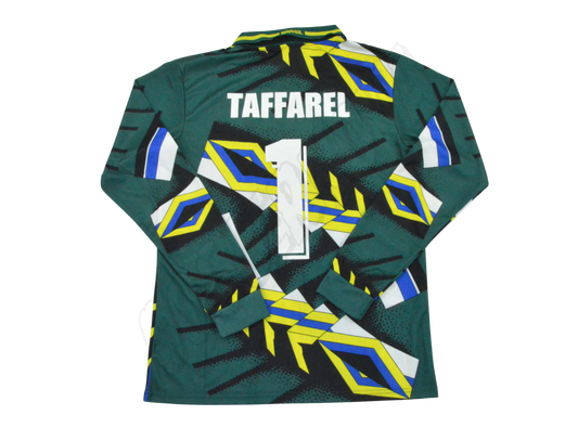 Camiseta portero Brasil 1994/95
