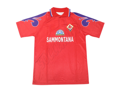 Camiseta Fiorentina Tercera 1995/96