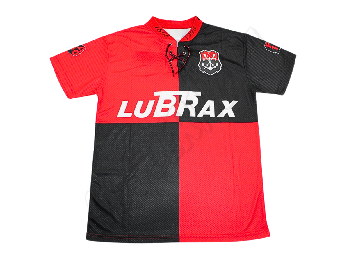 Maillot Domicile Centenaire Flamengo 1995
