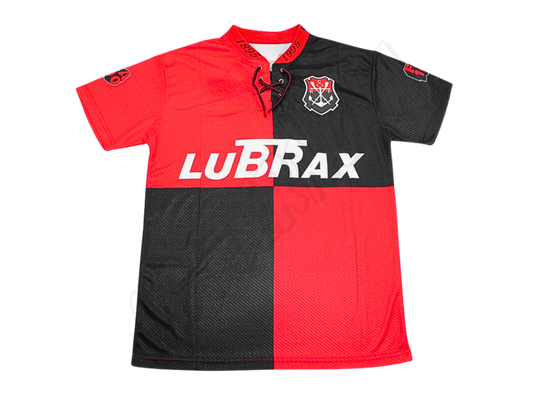Camiseta Local del Centenario del Flamengo 1995