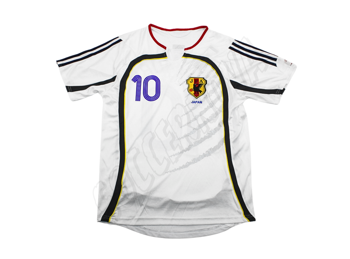Japan 2006/08 Away Shirt
