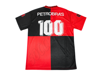 Maillot Domicile Centenaire Flamengo 1995