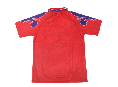 Camiseta Fiorentina Tercera 1995/96