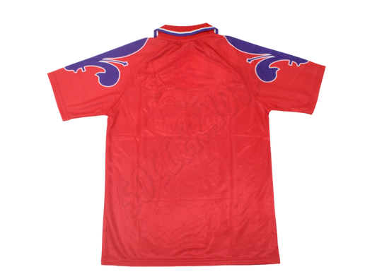 Camiseta Fiorentina Tercera 1995/96