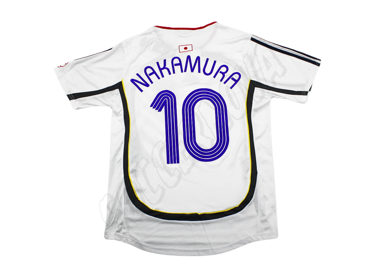 Japan 2006/08 Away Shirt