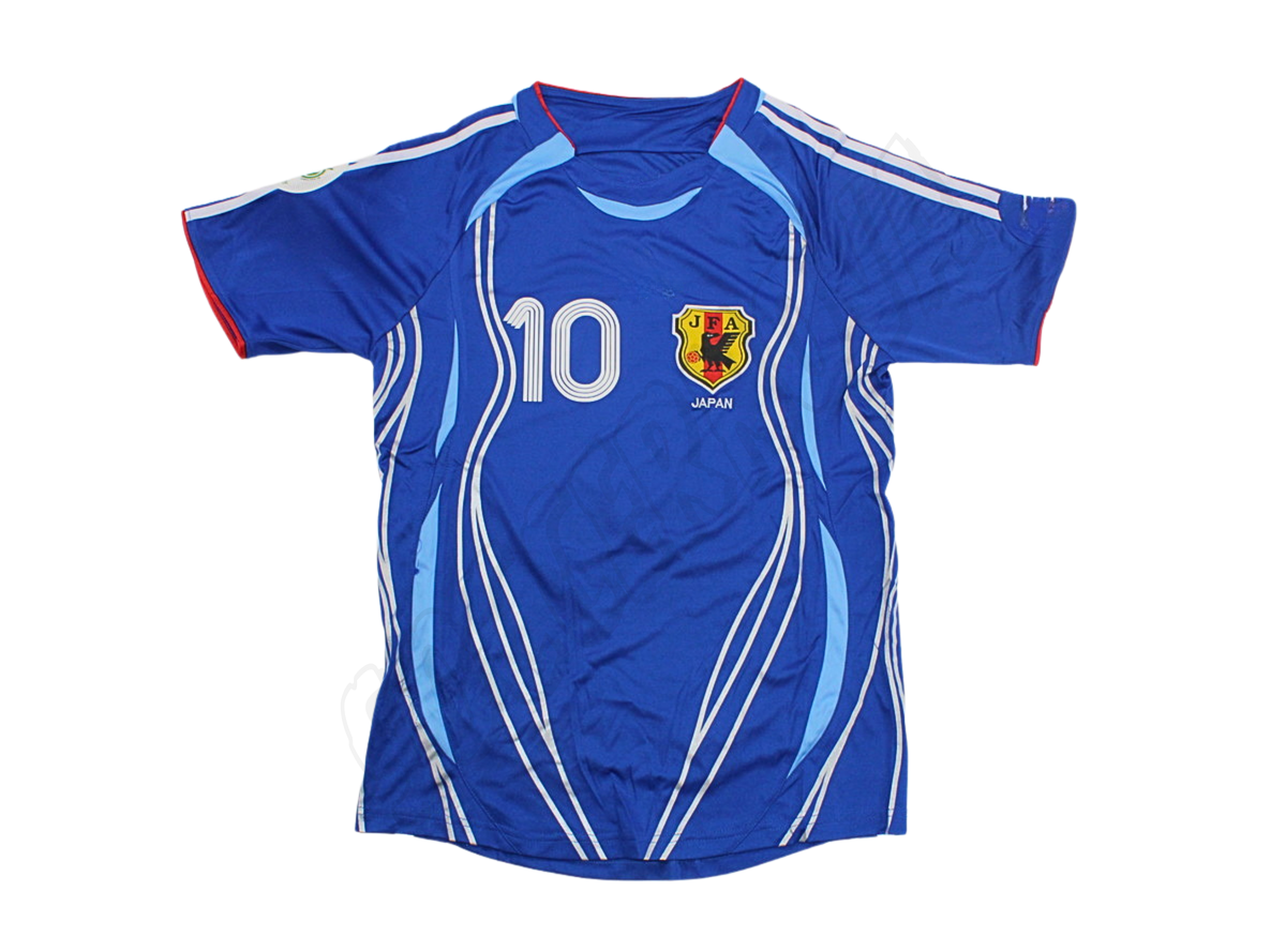 Japon 2006/08 Maillot Domicile