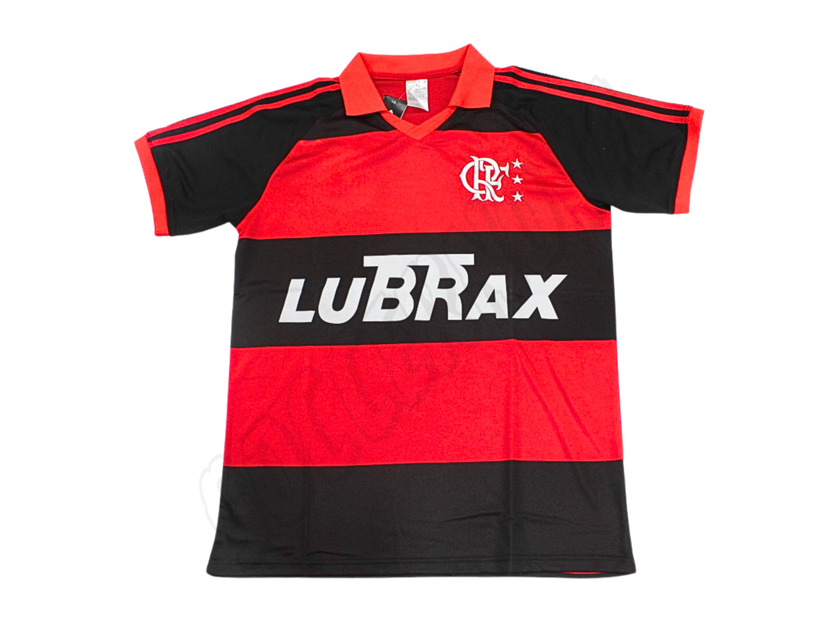 Flamengo 1987/91 Home Shirt