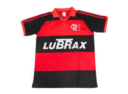 Flamengo 1987/91 Home Shirt