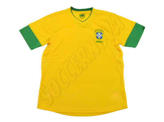 Camiseta local de Brasil 2012/13