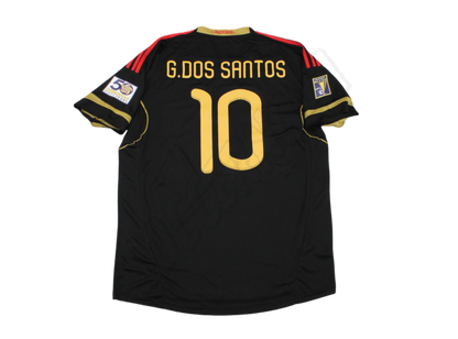 Camiseta de visitante de México 2011/12