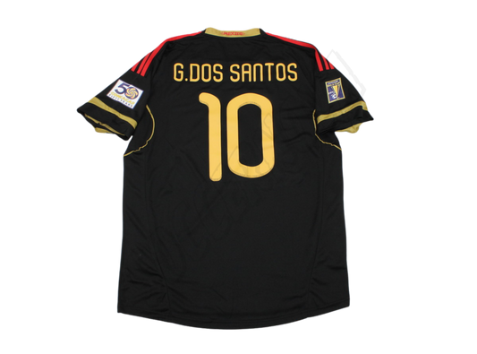 Camiseta de visitante de México 2011/12