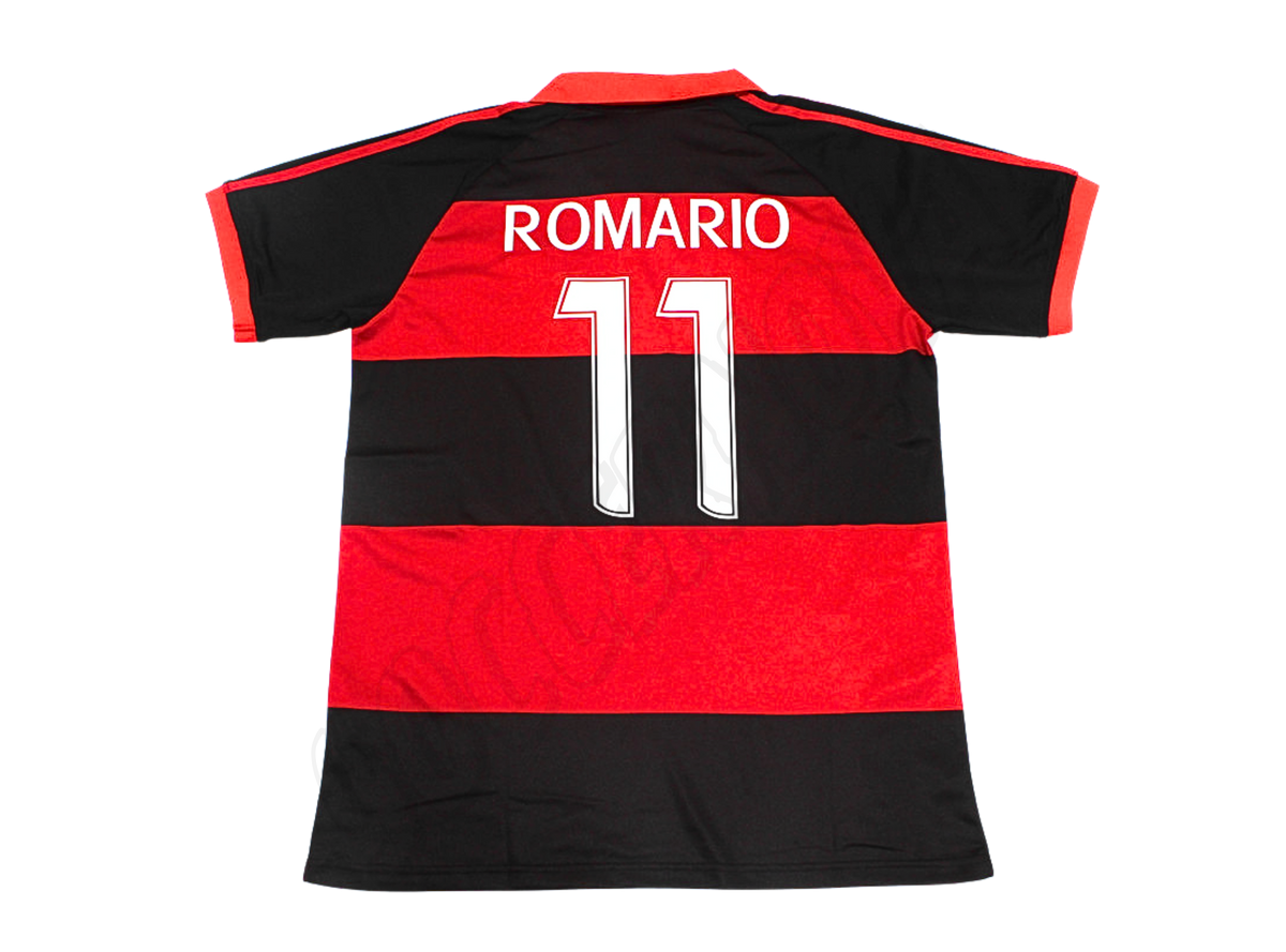 Flamengo 1987/91 Home Shirt