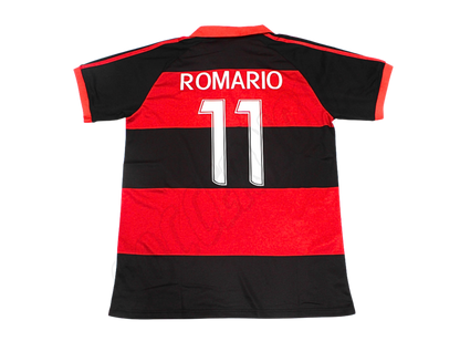 Flamengo 1987/91 Home Shirt