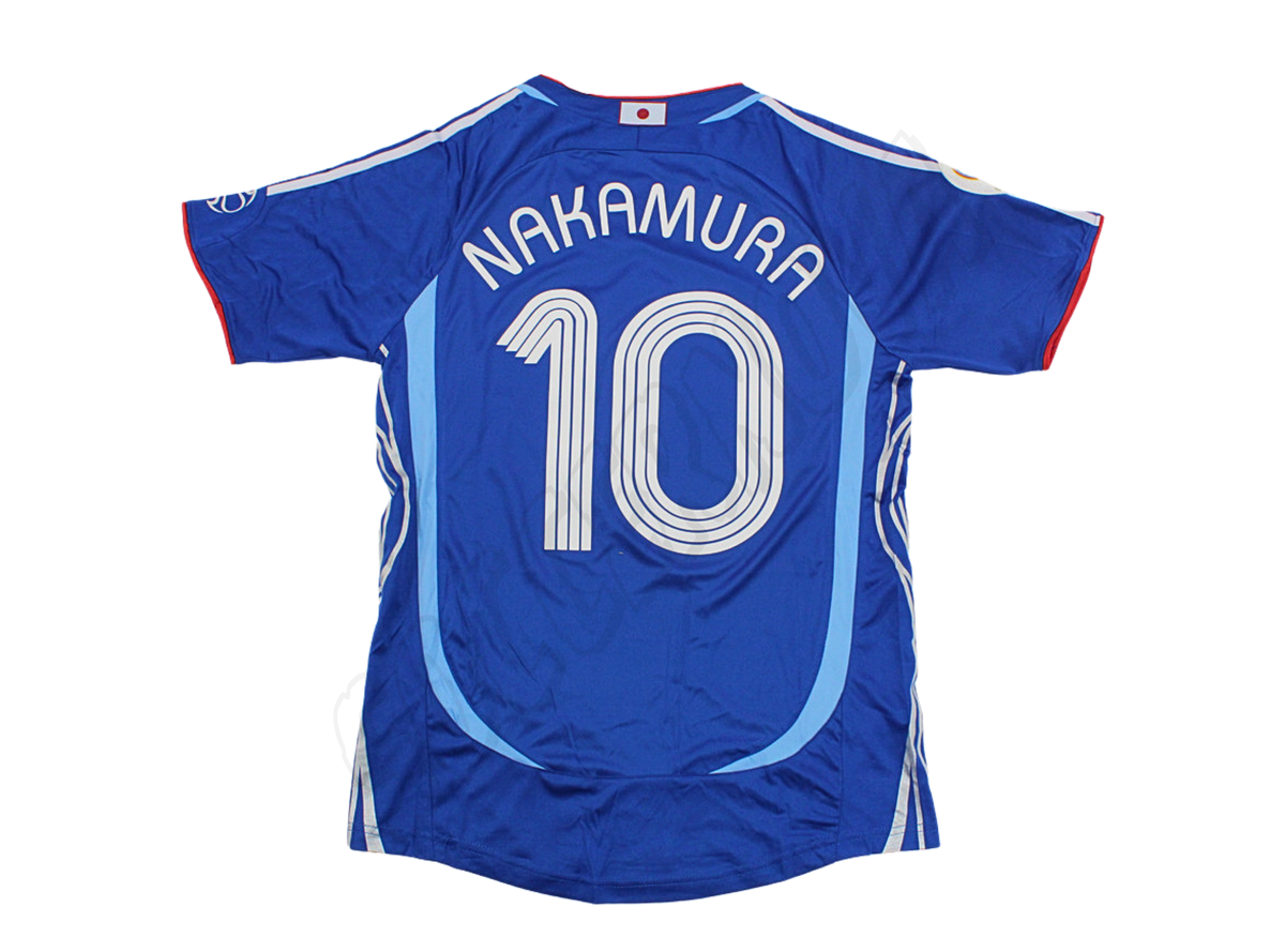 Japon 2006/08 Maillot Domicile
