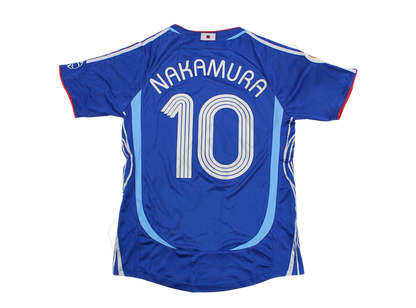 Japon 2006/08 Maillot Domicile