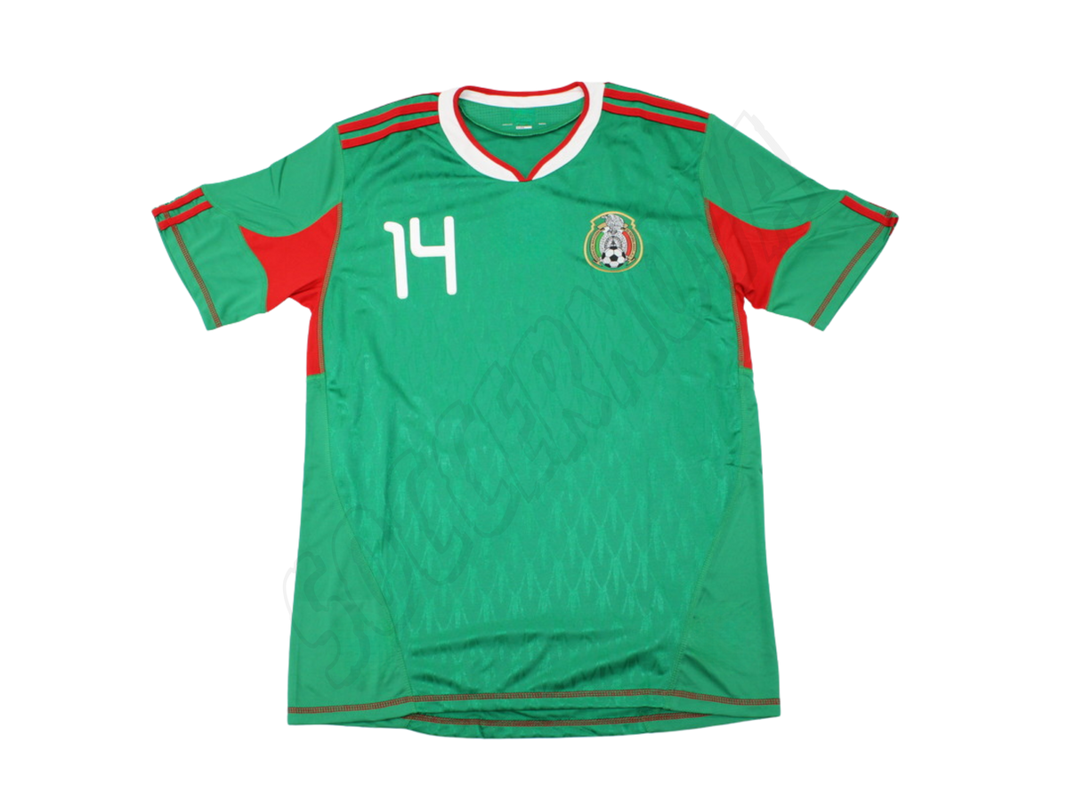 Mexico 2010/11 Home Shirt