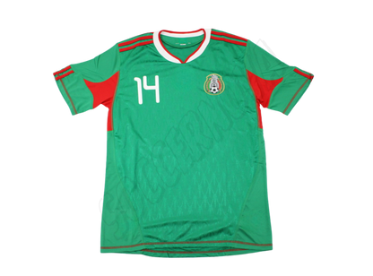Mexico 2010/11 Home Shirt