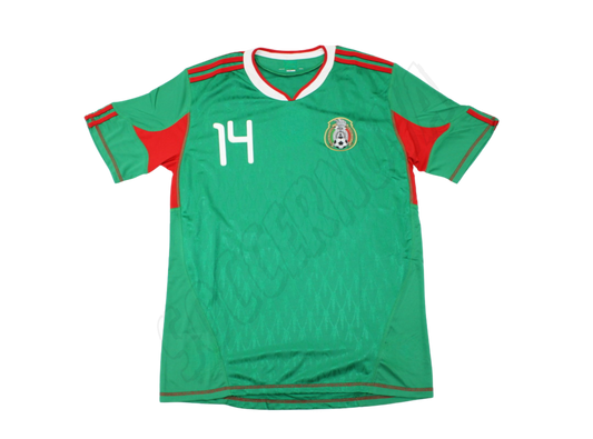 Camiseta Local México 2010/11