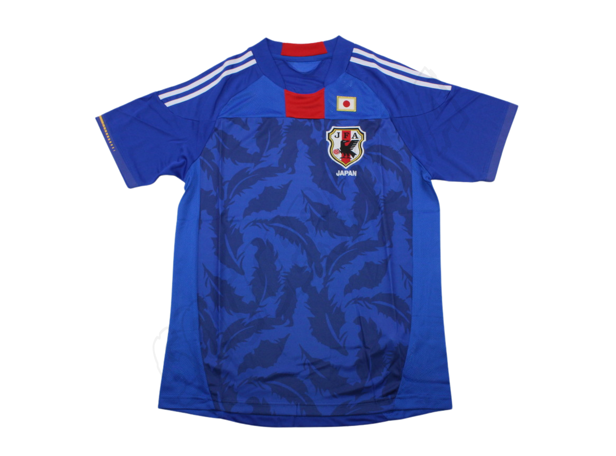 Japan 2010/11 Home Shirt