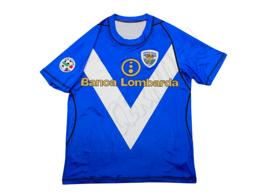 Camiseta local del Brescia 2003/04