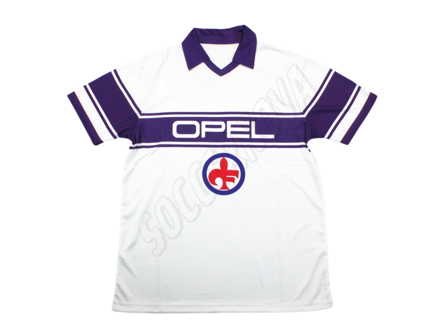 Fiorentina 1984/85 Away Shirt