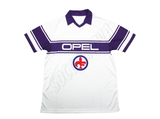 Camiseta Visitante Fiorentina 1984/85