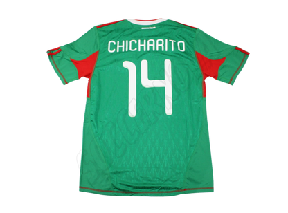 Mexico 2010/11 Home Shirt