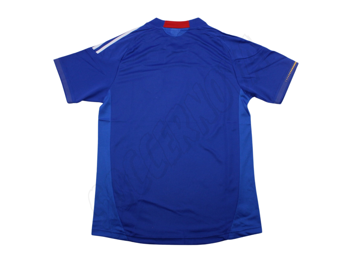 Japan 2010/11 Home Shirt