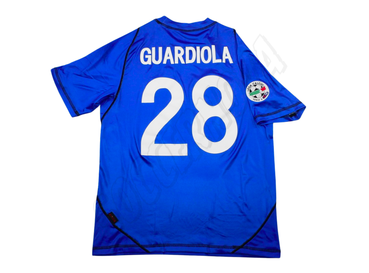 Maillot Domicile Brescia 2003/04