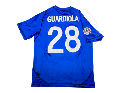 Maillot Domicile Brescia 2003/04