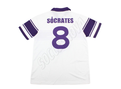 Fiorentina 1984/85 Away Shirt