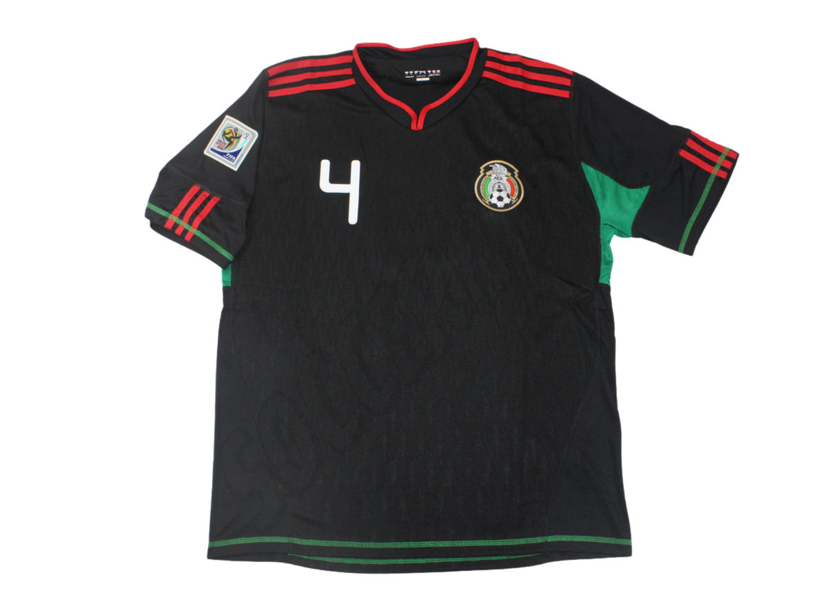 Maillot Extérieur Mexique 2010/11