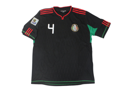 Maillot Extérieur Mexique 2010/11