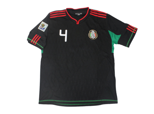 Camiseta de visitante de México 2010/11
