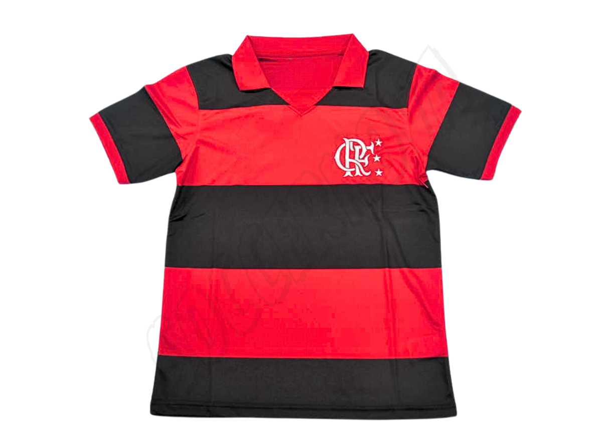 Camiseta Local Flamengo 1985