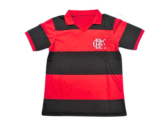 Camiseta Local Flamengo 1985