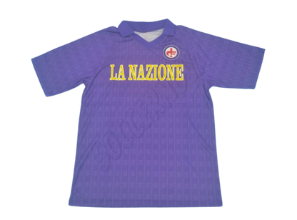 Camiseta Local Fiorentina 1989/90
