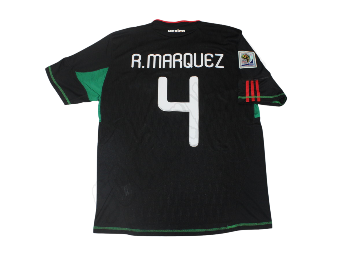 Maillot Extérieur Mexique 2010/11